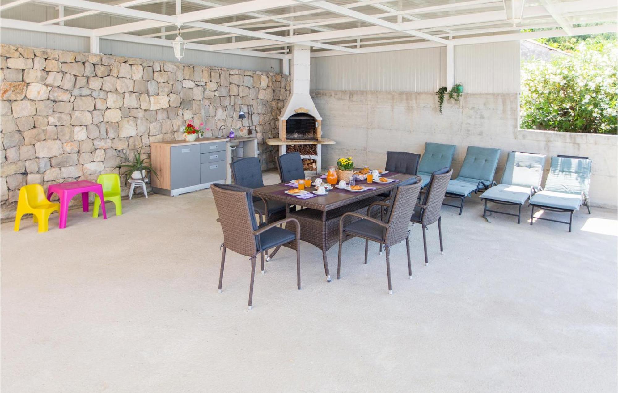 3 Bedroom Lovely Home In Plat Mlini Exterior foto